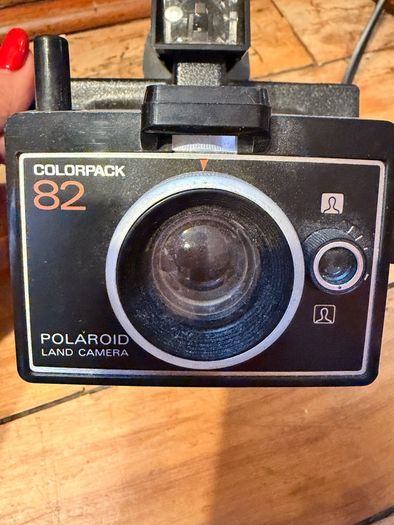 vintage polaroid