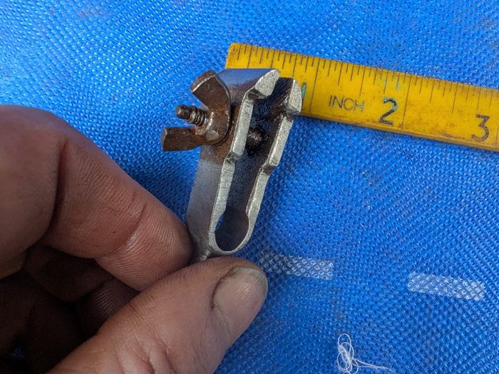 Hand Vice