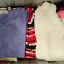 Quantity of used clothes. Image 6