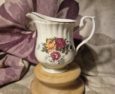 1960s Polish Limited Edition Milk Jug Chodziez Made in Poland