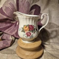 1960s Polish Limited Edition Milk Jug Chodziez Made in Poland