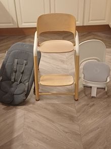 Bugaboo Giraffe High Chair   Bundle  280