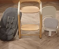 Bugaboo Giraffe High Chair   Bundle  280