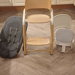 Bugaboo Giraffe High Chair   Bundle  280
