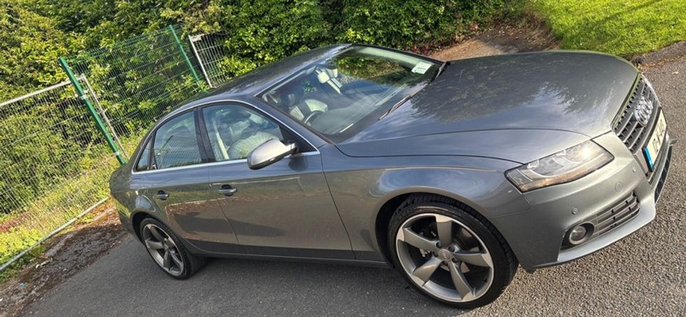 2012 Audi A4