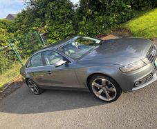 2012 Audi A4