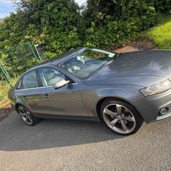 2012 Audi A4