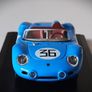 Diecast Model Le Mans Porsche 718 RS60/4 - Le Mans 1:43 Collection Image 3