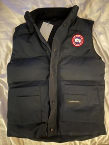 Canada Goose Free Style Crew Vest