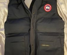 Canada Goose Free Style Crew Vest