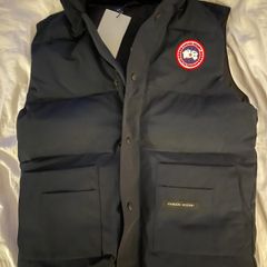 Canada Goose Free Style Crew Vest