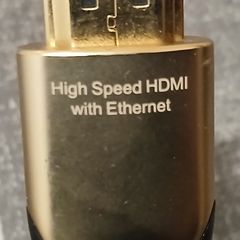 Sandstrom Gold Series HDMI to HDMI 1 Meter