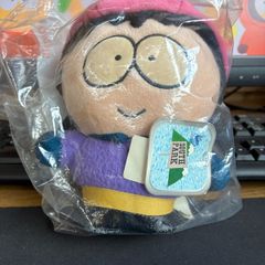 1998 South Park 5.5" Wendy Plush. With all tags.