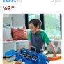 Hot Wheels Dino Car Transporter Image 5