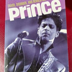 Prince / Chaos,Disorder and Revolution/ Jason Draper