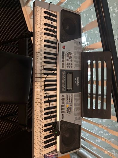 Rock Jam Keyboard RJ-661