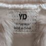 Brand new fur gilet - size 10-11 years Image 2