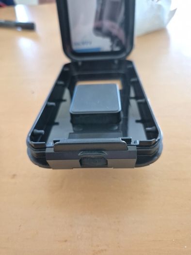 motorcycle waterproof phone holder