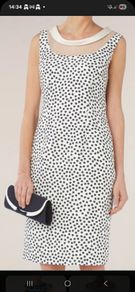 Jacques Vert Dress Size 12