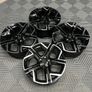 19 20" Inch Tiguan York Alloy Wheels Audi A3 Vw Golf MK7 MK7.5 MK8 MK8.5 Leon Skoda T-Roc 5x112 Image 6