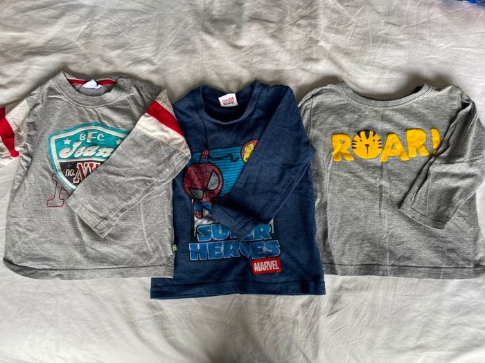 Boys 18-24 month bundle