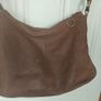 Osprey London brown leather bag Image 3