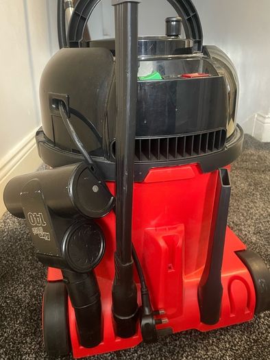 Henry Hoover XL