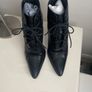 Ankle Boot Black Stillettir Image 7