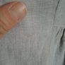 Linen dress or tunic size 8-10 Beacan cove Image 4
