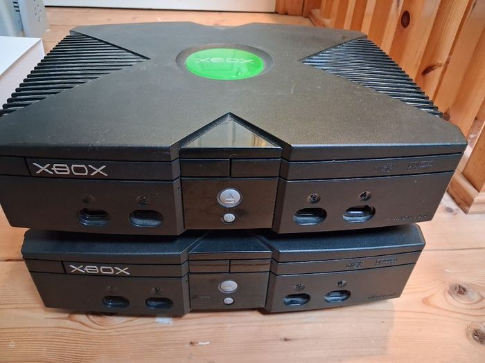 Xbox classic x2 repairs