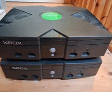 Xbox classic x2 repairs