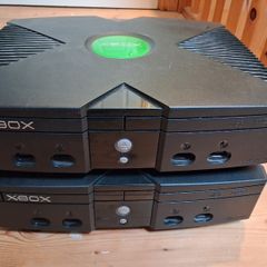 Xbox classic x2 repairs
