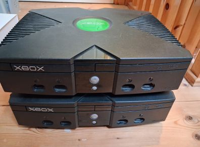 Xbox classic x2 repairs