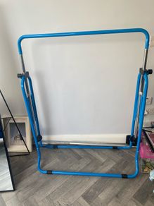 Gymnastics bar