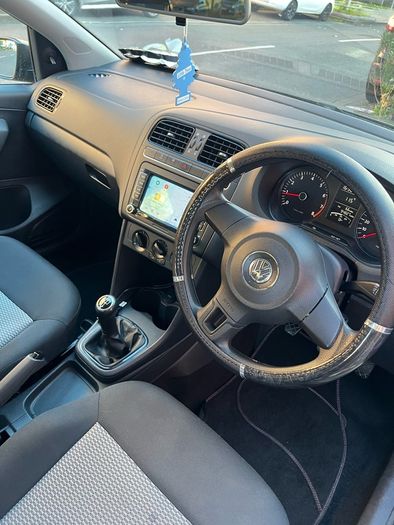 2013 Volkswagen Polo