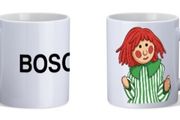 Bosco Retro Mug