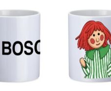 Bosco Retro Mug