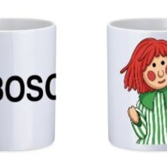 Bosco Retro Mug