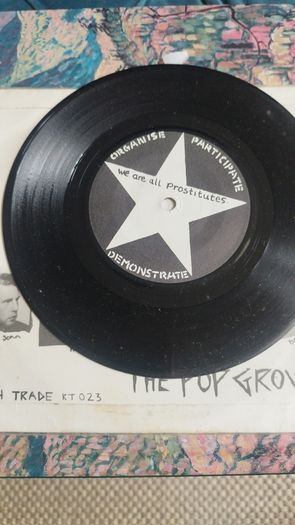 Smiths / Morrissey / the fall etc. 7"s