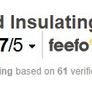 QA FineFloor Techni-Board Floor Underlay, 5mm thick, 56.4 sqm (607 sq ft) coverage, BRAND NEW Image 5