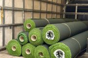 artificial grass can be cut to any size u need