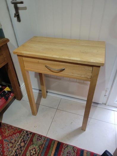 hall table