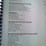 Typescript of a book on Castletown House Ireland Irish history Co. Kildare Image 8