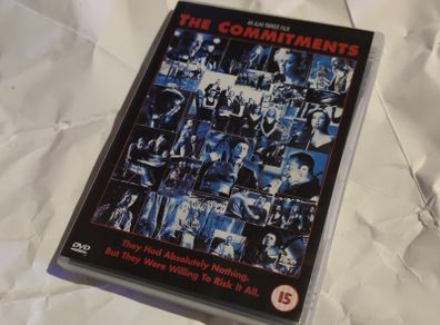 The Commitments Dvd