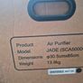 Surgically clean air JADE SCA5000C air purifier Image 5