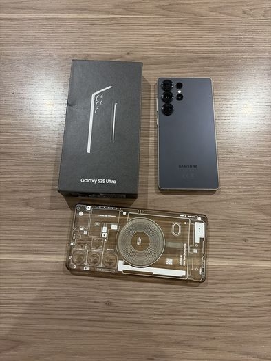 galaxy s25 ultra black 512gb