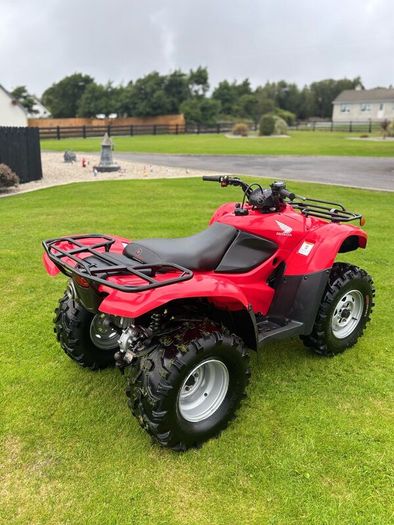 Honda 420