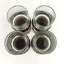 Mid Century Sherry glasses Image 5