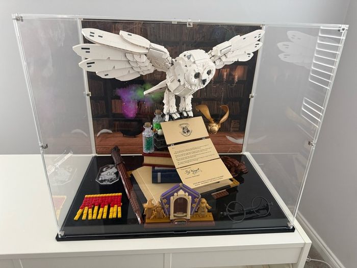 Lego 76391 Harry Potter Hogwarts Icons Collector Edition