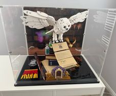 Lego 76391 Harry Potter Hogwarts Icons Collector Edition